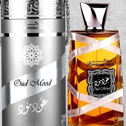 Lattafa Oud Mood Reminiscence Long Lasting Eau De Parfum- 100 ml-35