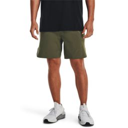 UNDER ARMOUR UA Peak Men Slim Fit Mid Rise Shorts-image-13