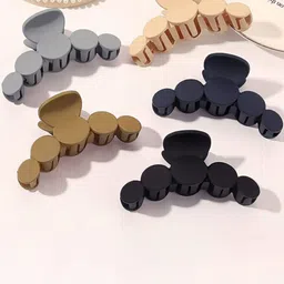 Softwrap Women Set of 5 Claw Clip-picture-27