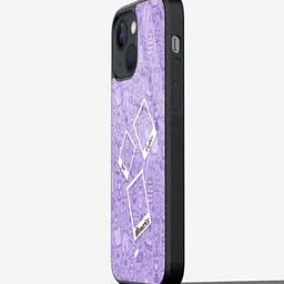 macmerise Cartoon Characters Printed iPhone 13 Back Case Mobile Accessories-9