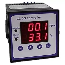 Lab Junction 0-20 ppm Dissolved Oxygen Controller With 5 m Probe Sensor Cable LJ-836-33