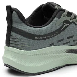 JQR Men Mesh Lace-Ups Running Air Cooled Memory Foam Non-Marking Shoes image 4