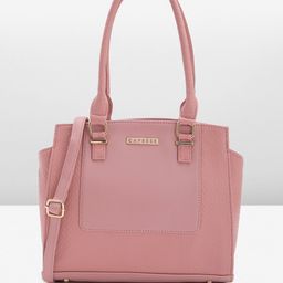 Caprese Women Textured Shoulder Bag-33
