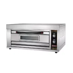 Kitchenrama 6.6 kW 1-Deck 2-Tray Deck Oven KEO-12-picture-21