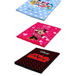 Kuber Industries Set of 3 Printed Foldable Storage Cube With Handle image 5