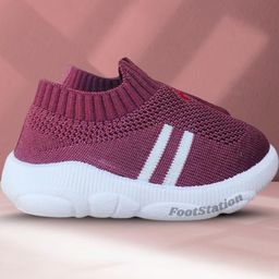 FootStation Kids Slip-On Sneakers-image-54