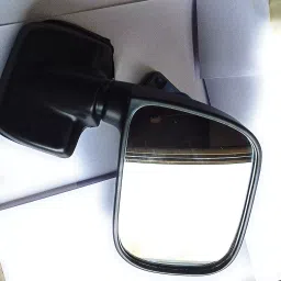 Motherson Right Side Outer Rear View Side Mirror RV-MS033OR for Maruti Zen Estilo-20