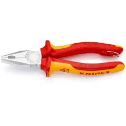 Knipex 03 06 180 T Combination Plier (Length: 180 mm)-picture-10