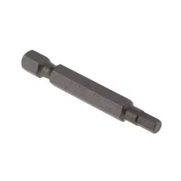 RS Pro Hexagon Screwdriver Bit Size Hex 4 Model No - 769169-5