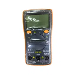 Waco Digital Multimeter 60 mV to 1000 V DC 60 mA-10 Amp DC, 101A+-70