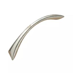 DECORE 304 224 mm Zinc Alloy Chrome Plated Finish Cabinet Pull Handle-image-96