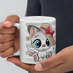 Mr UVD Glossy Graphic Printed Ceramic Mug-picture-24