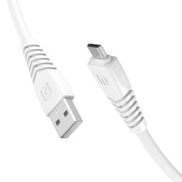 White Micro USB Cable-image-16