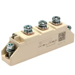 Sibass Electric SE-SKKT Series Thyristor with CE Mark in White Color, SE-SKKT57/16 (Pack of 5)-26