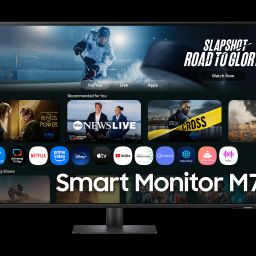 samsung 1.08 m (43) m7 uhd 4k smart monitor (2025) featuring smart tv experience with ai 43 black-picture-31
