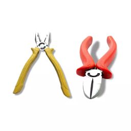 Sky Blue SBE_PLIER_COMBO_MOD_01594 7.8 Inch Steel Lineman Plier (Pack of 2)-image-89