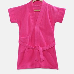 Sand Dune Boys Pink Bathrobe-image-35