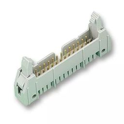AMPHENOL COMMUNICATIONS SOLUTIONS CONNECTOR, HEADER, THT, 2.54MM, 26WAY, 71918-126LF-image-92