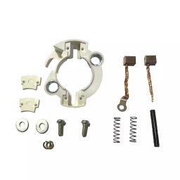 Deutsche Starter Motor Carbon Brush Holder Assembly for Honda Activa, Aviator, Activa 3G Standard, Dio, DEUS-1255B-14