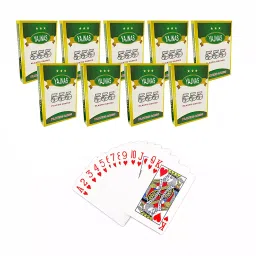 YAJNAS Pocker Playing Card for Adult and Child (Pack of 9)-25
