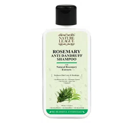 NATURE LEAGUE Rosemary Anti-Dandruff & Anti-Hair Fall Shampoo- 400ml-29
