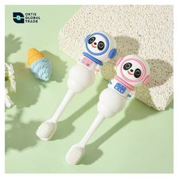 ORTIS Soft Bristle Toothbrush - (Color and Design May Vary)-picture-0