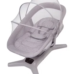 Mastela Swing XMulti-Motion BabyCradel Pink Birth to 36M-picture-49