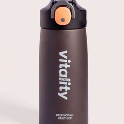 Sanjary HydraSteel Insulated Stainless Steel Water Bottle - 500ml color design may vary-image-89