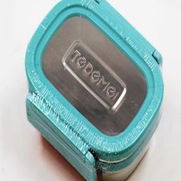 Rushabh Novelty Lunch Box 6576-Blue-image-82