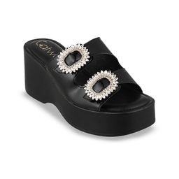 Catwalk Women Open Toe Flats-image-10