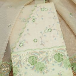 Soch Embroidered Unstitched Dress Material-picture-11