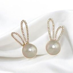 M55 Circular Studs Earrings-16