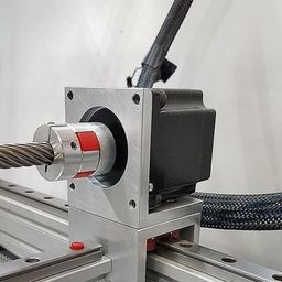 EM Motion Modules Stepper Motor For CNC, Robotics, DIY Projects, 3D Printers, Positioning, Computing & Scanning. (Amp-1,Torque-10KG/CM,Volts-3.3) image 5