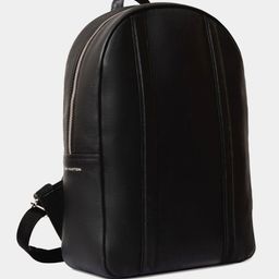 KELBY HUSTON Unisex Solid Backpack-15