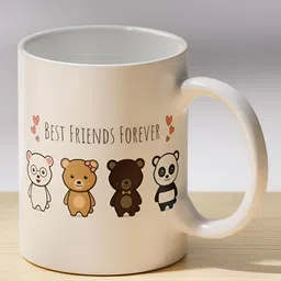 Gift4You Multicoloured Ceramic Cups-44