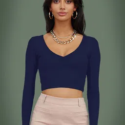Dream Beauty Fashion Women Crop Top-picture-48