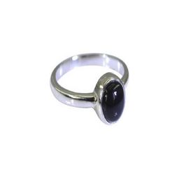 GenZcomplex Silver-Plated Brass Finger Ring-image-35