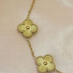 DressBerry Gold-Plated Wraparound Bracelet image 2