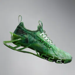 Atom Men Colourblocked Sneakers-image-33