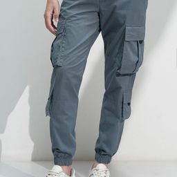 HIGHLANDER Men Slim Fit Joggers-image-54