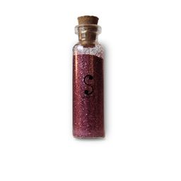 SIMREE 4D Ecofriendly High Shine Formula Long Lasting Glitter Eyeshadow 10.17g - Pink 09-34