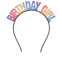 Aye Candy Birthday Girl Hairband-image-72