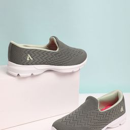 Aqualite SKR-131 Women Woven Design Slip-On Sneakers-6