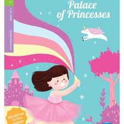 Colour Club Palace of Princesses - English-image-27