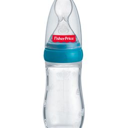 Fisher Price Ultra Care Soft Spoon Food Feeder Blue - 125 ml-17