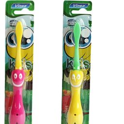 PASSION PETALS Smile Design Foldable Toothbrush Pack Of 2 (Colour May Vary)-image-13