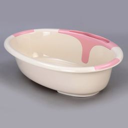 Baby Bath Tub - Pink-image-72