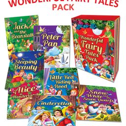 Dreamland Wonderful Fairy Tales Pack (A Set of 10 Titles)-18