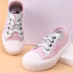 Cute Walk by Babyhug Casual Shoes - Pink-image-41