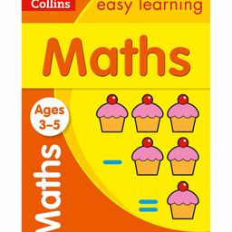 Harper Collins Easy Learning Maths Activity Book - English-72